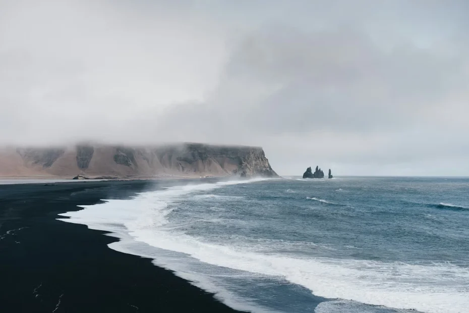Paysage d'Islande le long de la Route 1