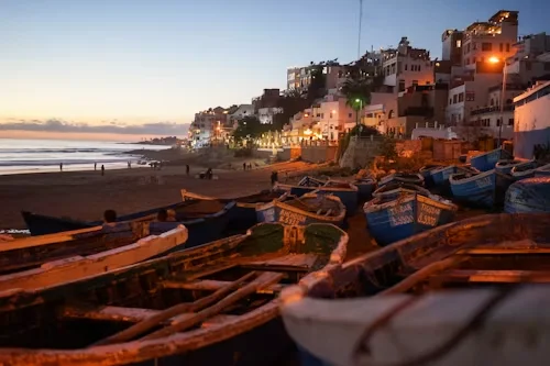 Maroc